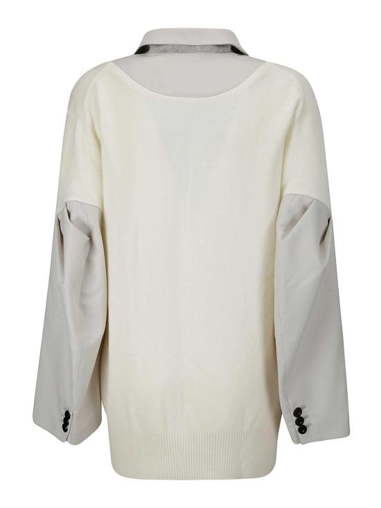  사카이 자켓 2407508051 Light Beige - SACAI