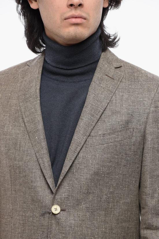  니노 다니엘리 수트 자켓 85XR57 0136354 030 Brown - NINO DANIELI - ET MOS