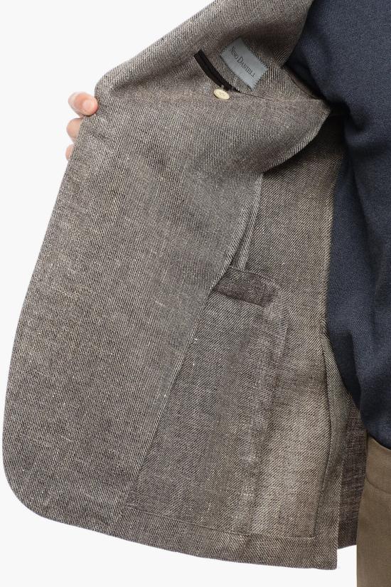  니노 다니엘리 수트 자켓 85XR57 0136354 030 Brown - NINO DANIELI - ET MOS