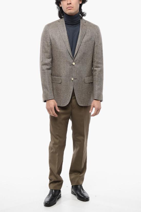  니노 다니엘리 수트 자켓 85XR57 0136354 030 Brown - NINO DANIELI - ET MOS