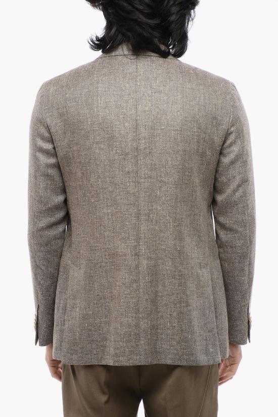  니노 다니엘리 수트 자켓 85XR57 0136354 030 Brown - NINO DANIELI - ET MOS