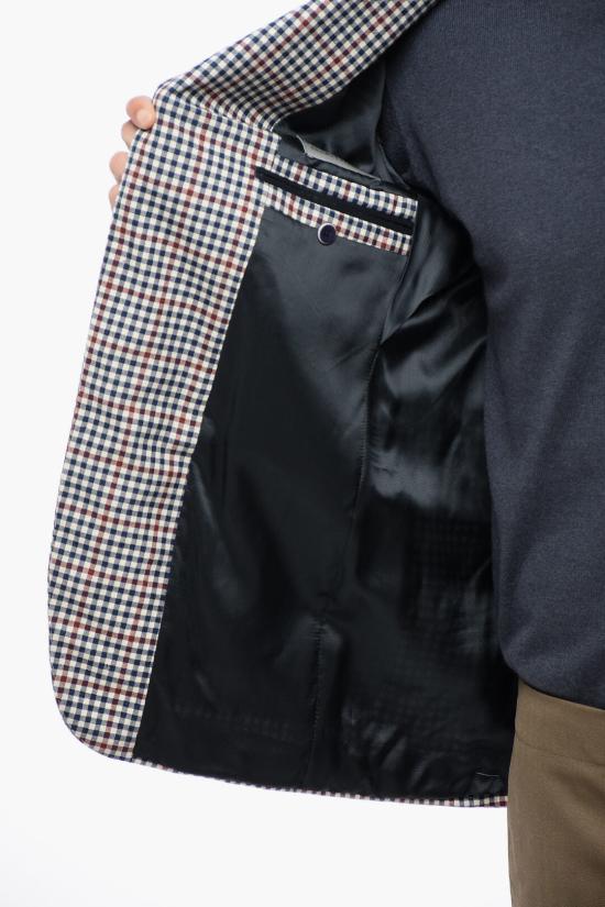  니노 다니엘리 수트 자켓 756Z09 5166371 002 Multicolor - NINO DANIELI - ET MOS