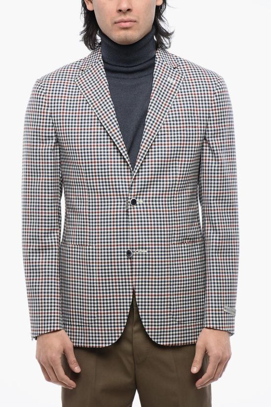  니노 다니엘리 수트 자켓 756Z09 5166371 002 Multicolor