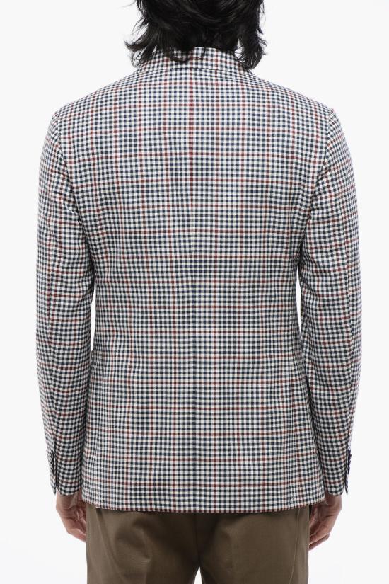  니노 다니엘리 수트 자켓 756Z09 5166371 002 Multicolor - NINO DANIELI - ET MOS