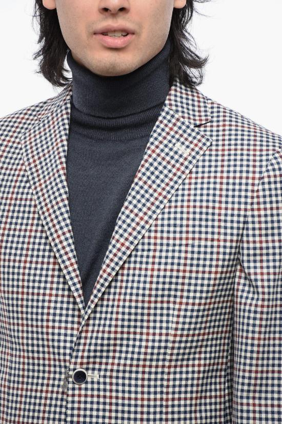  니노 다니엘리 수트 자켓 756Z09 5166371 002 Multicolor - NINO DANIELI - ET MOS