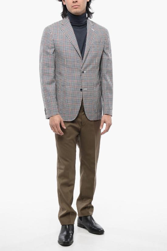  니노 다니엘리 수트 자켓 756Z09 5166371 002 Multicolor - NINO DANIELI - ET MOS