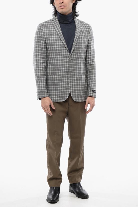  Full Time 수트 자켓 81XR47 8136329 014 Gray - OTHER BRANDS