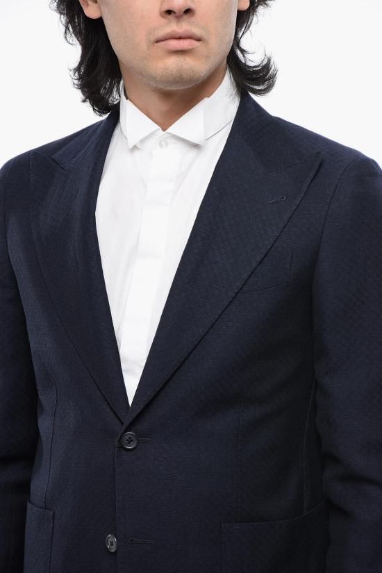  Abital 수트 자켓 79XZ84 6108253Z003 Blue - OTHER BRANDS