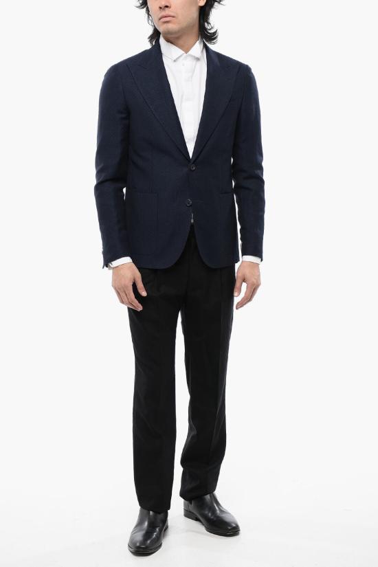  Abital 수트 자켓 79XZ84 6108253Z003 Blue - OTHER BRANDS