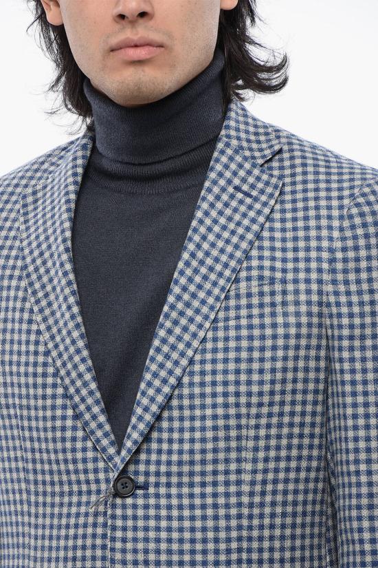  니노 다니엘리 수트 자켓 81YAF0 8120152 003 Blu Grigio - NINO DANIELI - ET MOS