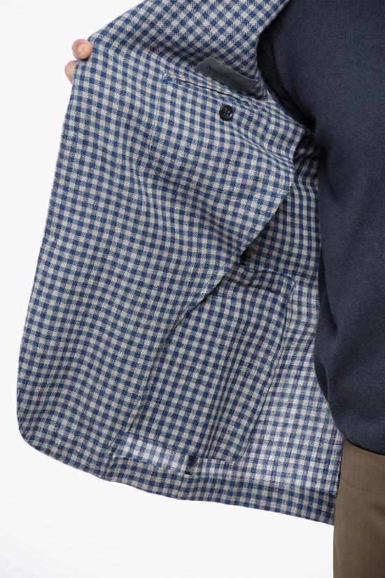  니노 다니엘리 수트 자켓 81YAF0 8120152 003 Blu Grigio - NINO DANIELI - ET MOS