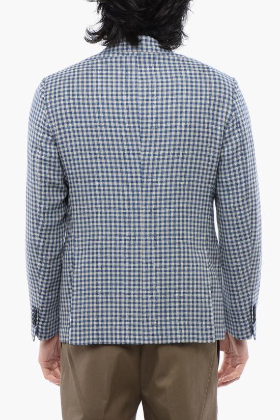  니노 다니엘리 수트 자켓 81YAF0 8120152 003 Blu Grigio - NINO DANIELI - ET MOS