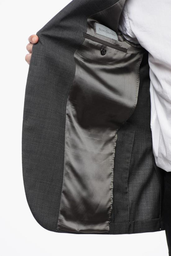  니노 다니엘리 수트 자켓 81XR40 8137374 014 Gray - NINO DANIELI - ET MOS