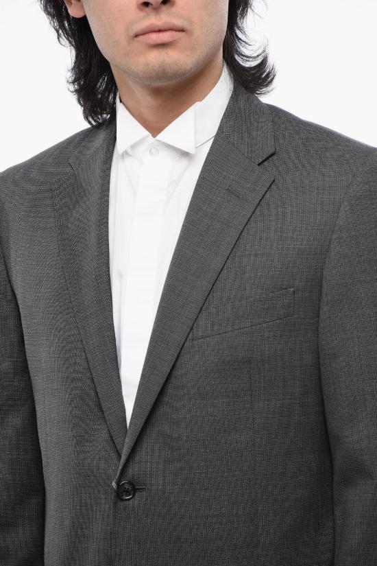  니노 다니엘리 수트 자켓 81XR40 8137374 014 Gray - NINO DANIELI - ET MOS