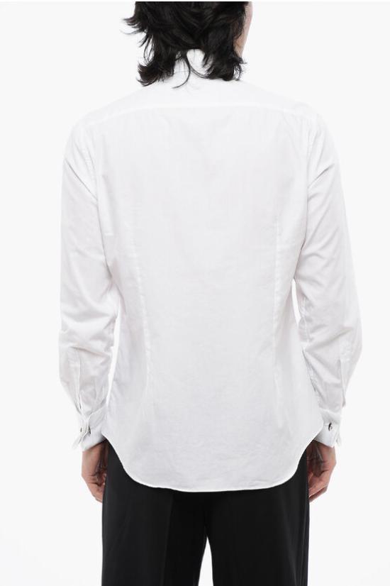  니노 다니엘리 긴팔 셔츠 85EZ30 0131044 028 White - NINO DANIELI - ET MOS