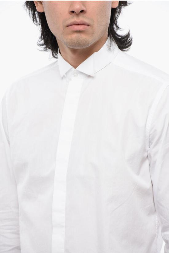  니노 다니엘리 긴팔 셔츠 85EZ30 0131044 028 White - NINO DANIELI - ET MOS