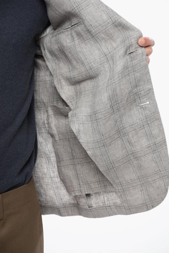  니노 다니엘리 수트 자켓 81YAF0 8120153 013 Gray - NINO DANIELI - ET MOS