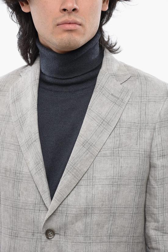  니노 다니엘리 수트 자켓 81YAF0 8120153 013 Gray - NINO DANIELI - ET MOS