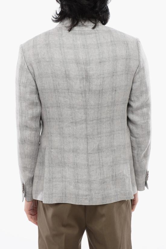  니노 다니엘리 수트 자켓 81YAF0 8120153 013 Gray - NINO DANIELI - ET MOS