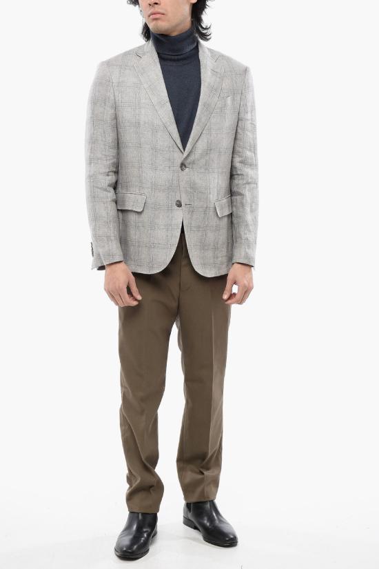  니노 다니엘리 수트 자켓 81YAF0 8120153 013 Gray - NINO DANIELI - ET MOS