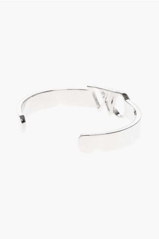  오프화이트 브레이슬릿 OMOA099S24MET0017200 Silver - OFF WHITE