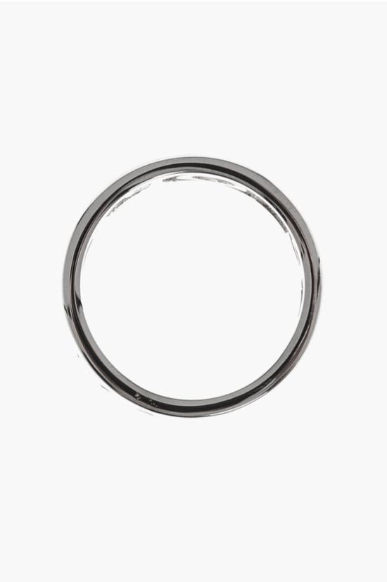  오프화이트 반지 OMOC057S24MET0017200 Silver - OFF WHITE