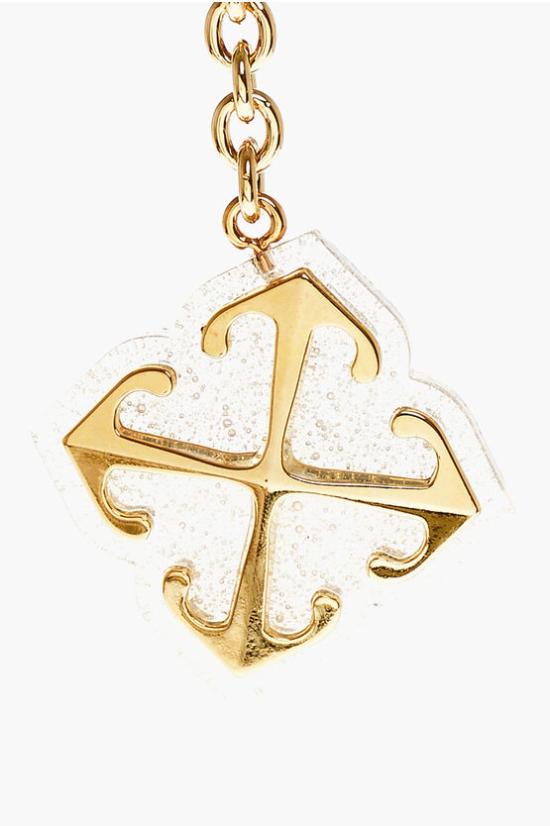  오프화이트 키링 OWNU019S24MET0017900 Gold - OFF WHITE