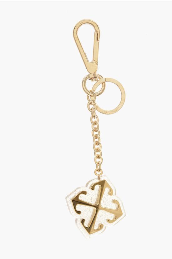  오프화이트 키링 OWNU019S24MET0017900 Gold