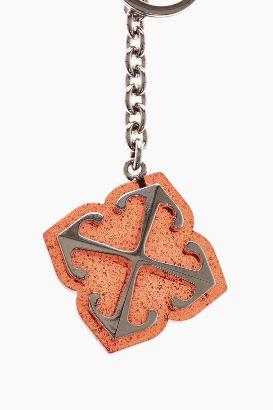  오프화이트 키링 OWNU019S24MET0012500 Silver - OFF WHITE