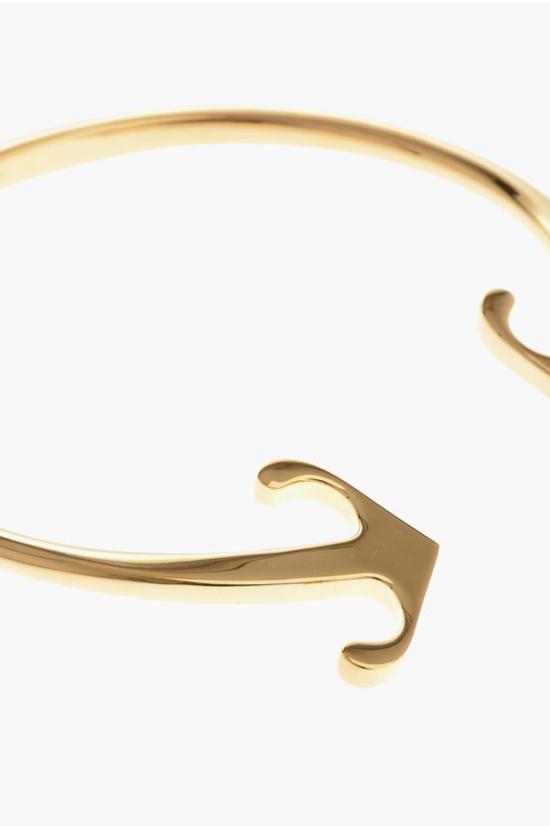  오프화이트 목걸이/팬던트 OWOB133S24MET0017600 Gold - OFF WHITE