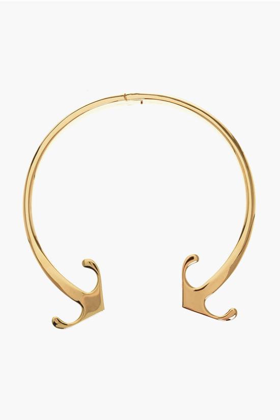  오프화이트 목걸이/팬던트 OWOB133S24MET0017600 Gold