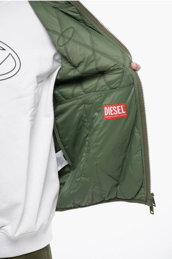  디젤 베스트 A13399 0AKAE 5AF Green - DIESEL