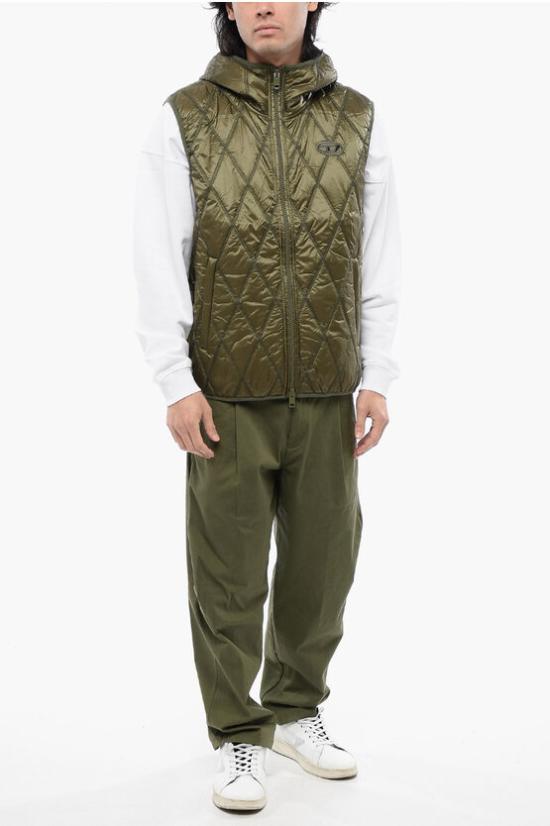  디젤 베스트 A13399 0AKAE 5AF Green - DIESEL