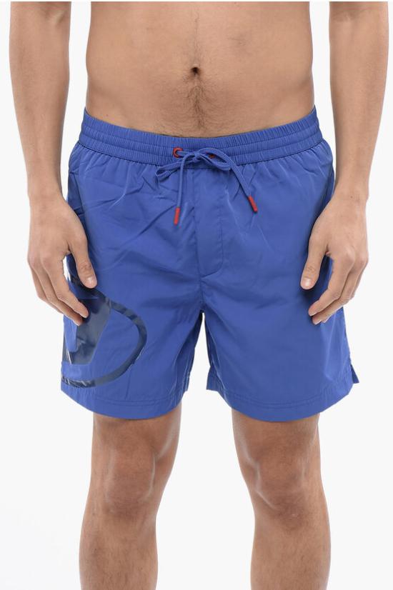  디젤 스윔팬츠 A14129 0DRAI 8HZ Blue