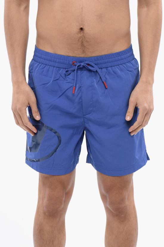  디젤 스윔팬츠 A14129 0DRAI 8HZ Blue