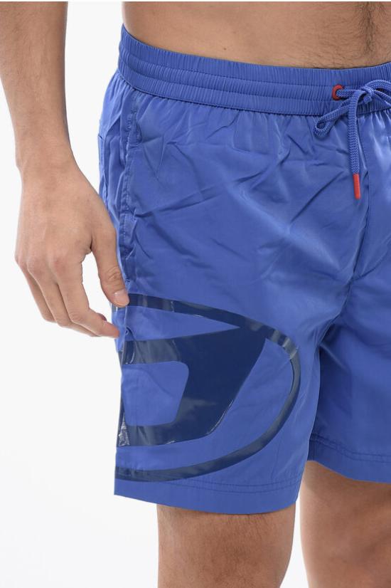  디젤 스윔팬츠 A14129 0DRAI 8HZ Blue - DIESEL