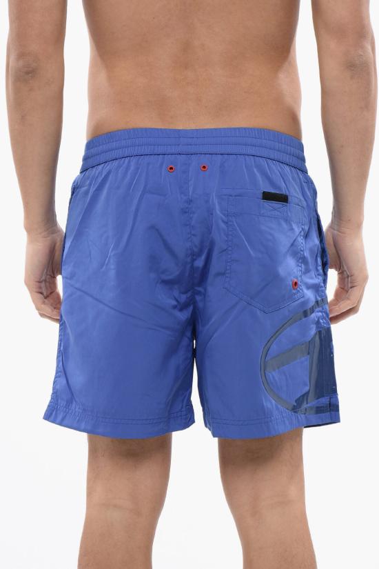  디젤 스윔팬츠 A14129 0DRAI 8HZ Blue - DIESEL