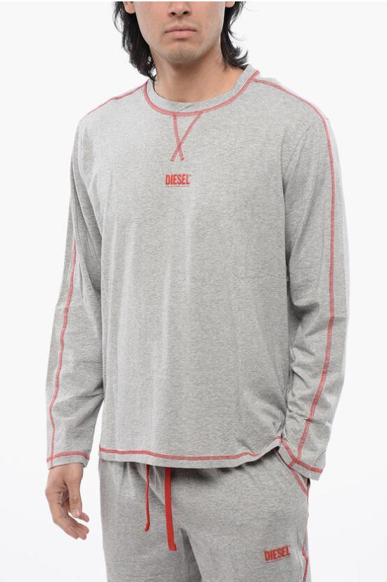  디젤 언더웨어 A09636 0QGAJ 9CB Gray - DIESEL