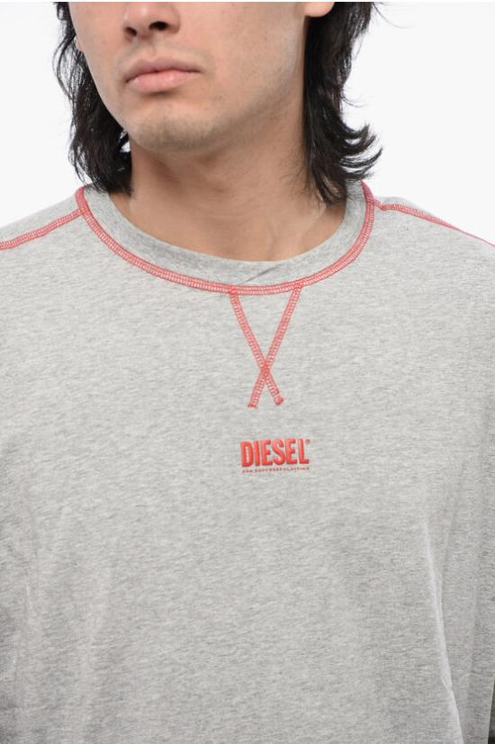  디젤 언더웨어 A09636 0QGAJ 9CB Gray - DIESEL