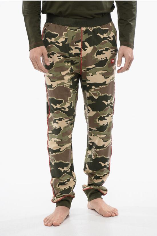  디젤 라운지 웨어 A11110 0LICY E6630 Green - DIESEL