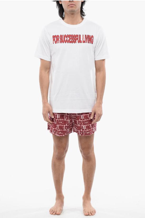  디젤 언더웨어 A10290 0TIAE E6798 Bianco Rosso