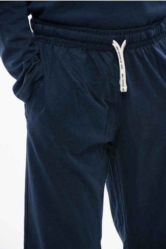  디젤 라운지 웨어 A11576 0THAU 89D Blue - DIESEL