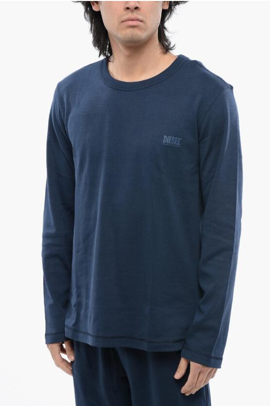  디젤 라운지 웨어 A11576 0THAU 89D Blue - DIESEL