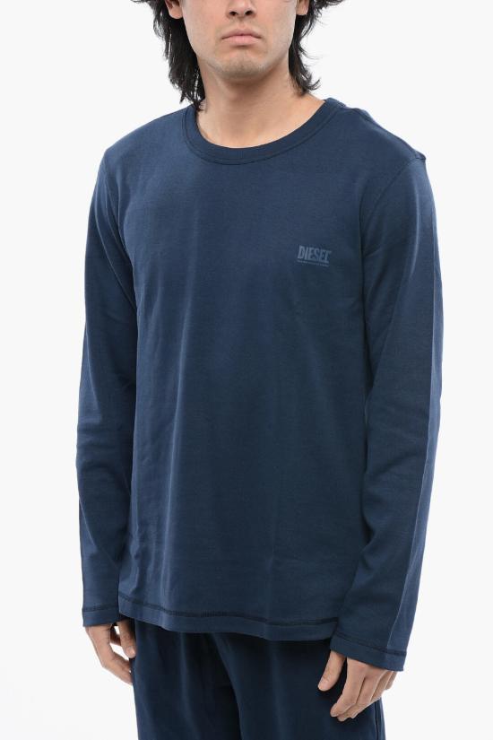  디젤 라운지 웨어 A11576 0THAU 89D Blue - DIESEL