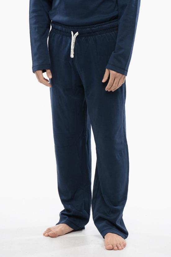  디젤 라운지 웨어 A11576 0THAU 89D Blue - DIESEL