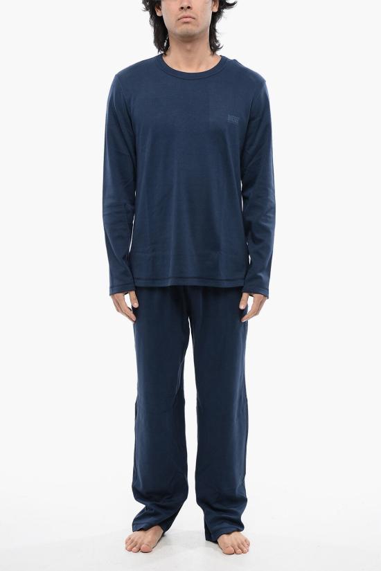  디젤 라운지 웨어 A11576 0THAU 89D Blue