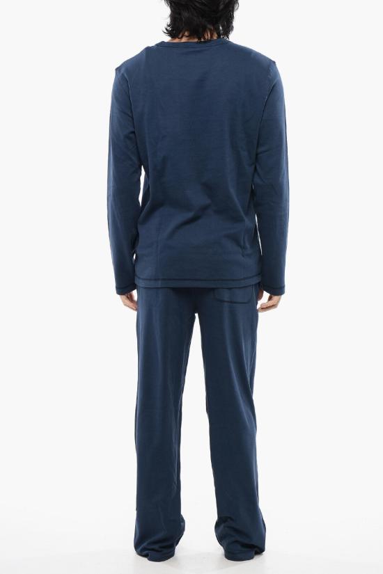  디젤 라운지 웨어 A11576 0THAU 89D Blue - DIESEL