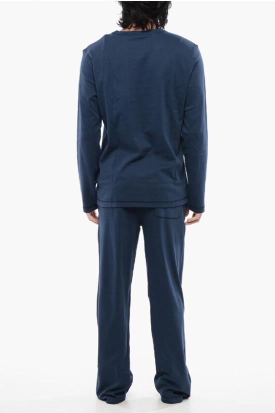  디젤 라운지 웨어 A11576 0THAU 89D Blue - DIESEL