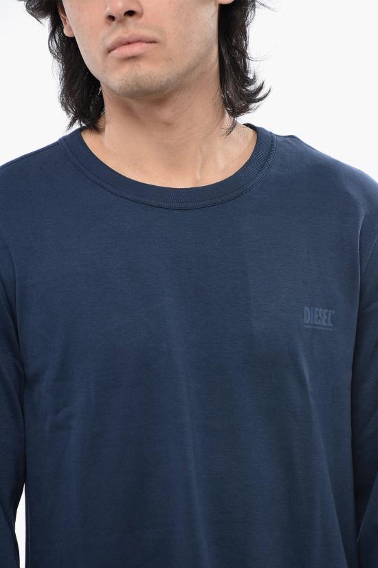  디젤 라운지 웨어 A11576 0THAU 89D Blue - DIESEL