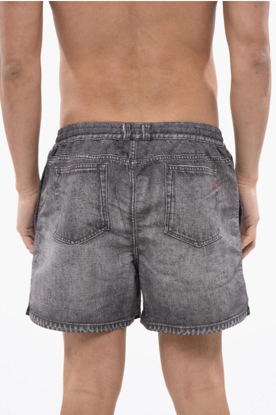  디젤 스윔팬츠 A13161 0CJAW E6564 Gray - DIESEL